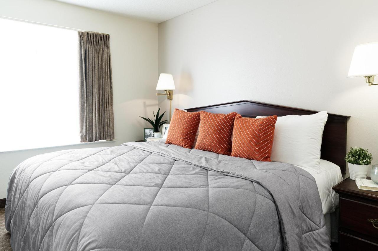 Intown Suites Extended Stay Anderson Sc - Clemson University Eksteriør billede