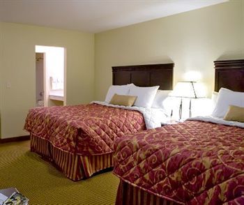 Intown Suites Extended Stay Anderson Sc - Clemson University Eksteriør billede