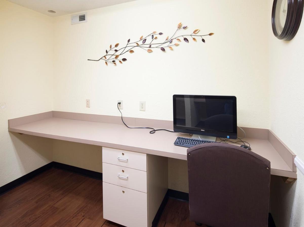 Intown Suites Extended Stay Anderson Sc - Clemson University Eksteriør billede