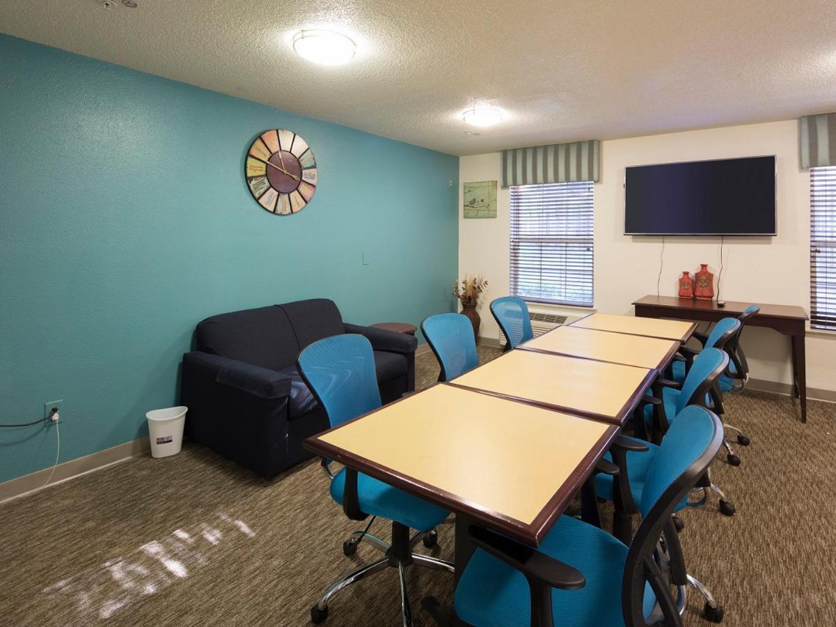 Intown Suites Extended Stay Anderson Sc - Clemson University Eksteriør billede