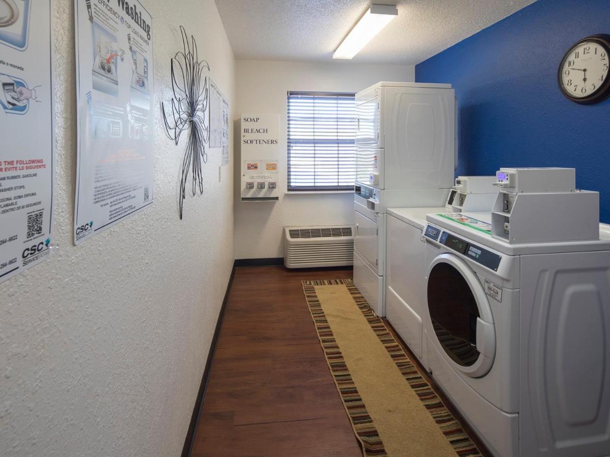 Intown Suites Extended Stay Anderson Sc - Clemson University Eksteriør billede